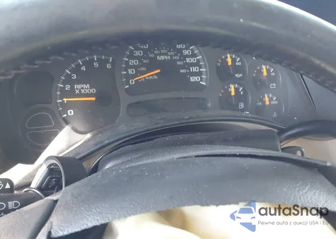 2004 Chevrolet Tahoe Lt from USA, damaged, VIN 1GNEK13Z84R186217